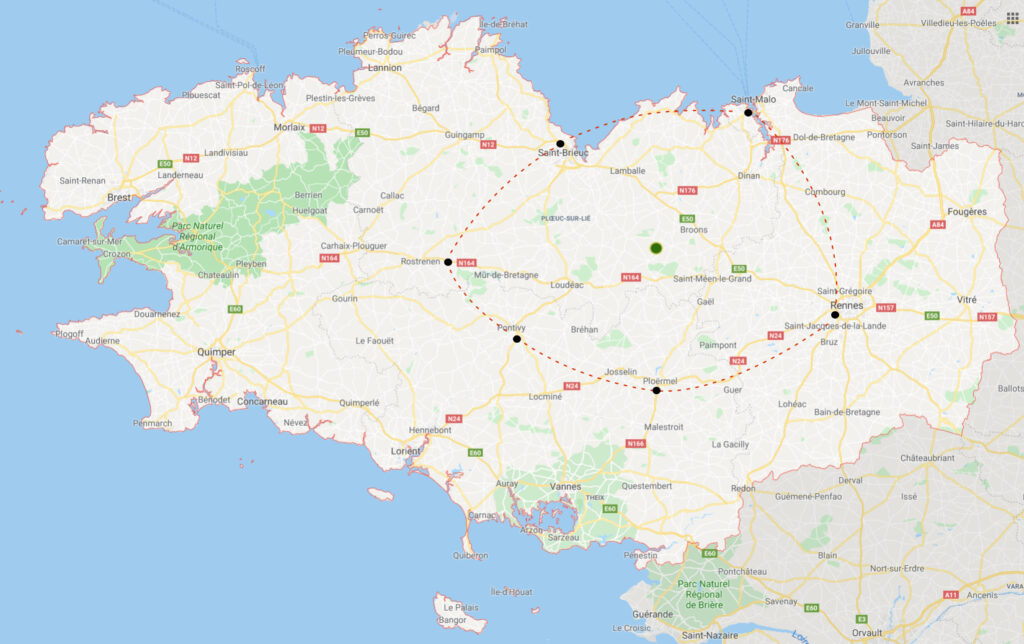 Élagage Bretagne, Broons, Merdrignac, Loudéac, Dinan, Saint Malo, Rennes, Ploermel, Pontivy, Gouarec, Guerlédan